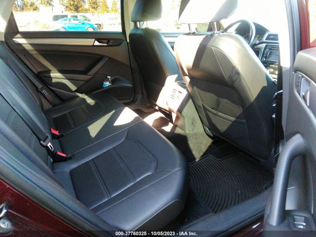 1VWBT7A32EC073326 Volkswagen PASSAT SE