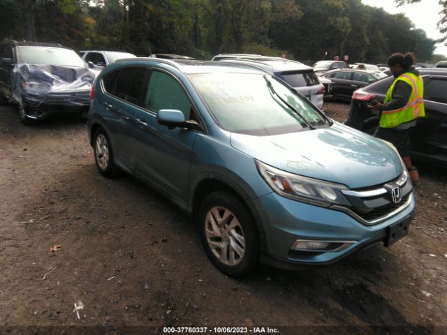 2HKRM4H7XFH603201 auction archive image