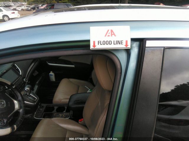2HKRM4H7XFH603201 Honda Cr-v Ex-l