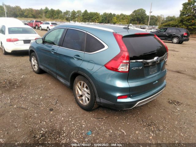 2HKRM4H7XFH603201 Honda Cr-v Ex-l