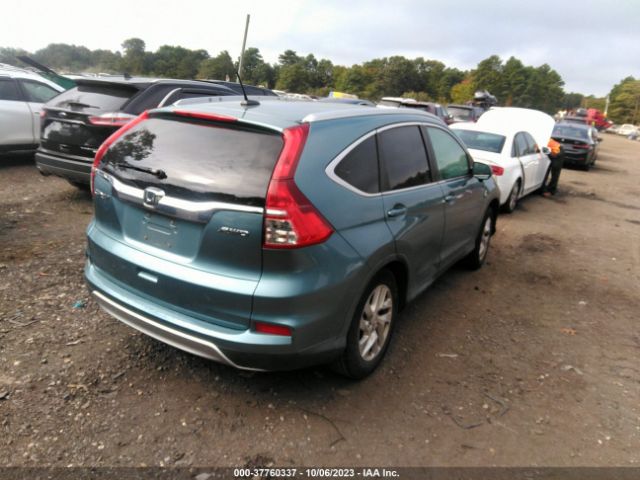 2HKRM4H7XFH603201 Honda Cr-v Ex-l