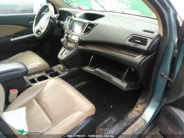 2HKRM4H7XFH603201 Honda Cr-v Ex-l