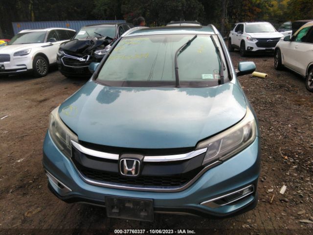 2HKRM4H7XFH603201 Honda Cr-v Ex-l