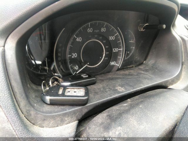 2HKRM4H7XFH603201 Honda Cr-v Ex-l