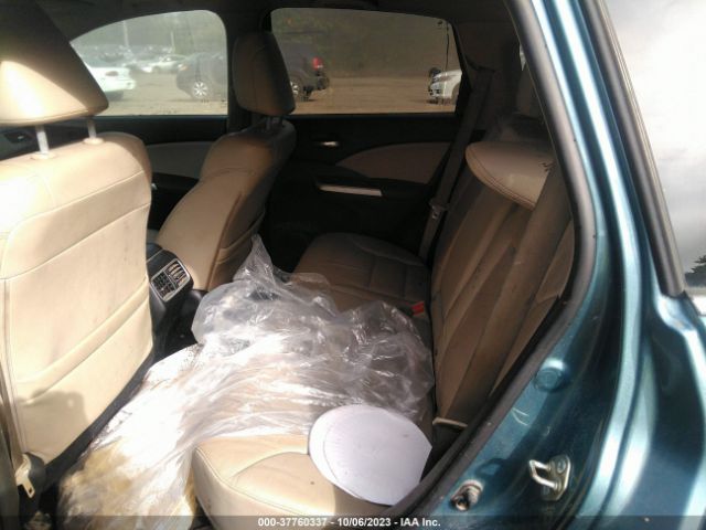 2HKRM4H7XFH603201 Honda Cr-v Ex-l