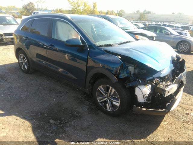 KIA Niro Lxs 2022 KNDCB3LC5N5537665 Image 1