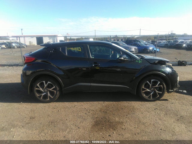 2021 TOYOTA C-HR LE/XLE/LIMITED/NIGHTSHADE VIN: NMTKHMBX9MR126121