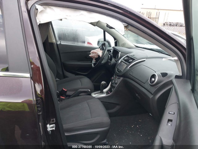 Chevrolet Trax Lt 2015 KL7CJLSB3FB073464 Image 5