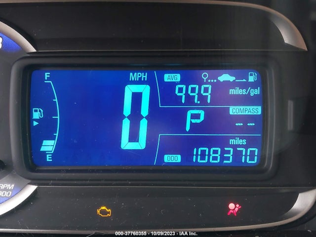 Chevrolet Trax Lt 2015 KL7CJLSB3FB073464 Image 7