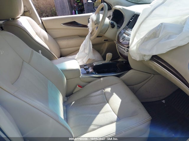 2013 INFINITI JX VIN: 5N1AL0MM6DC309660