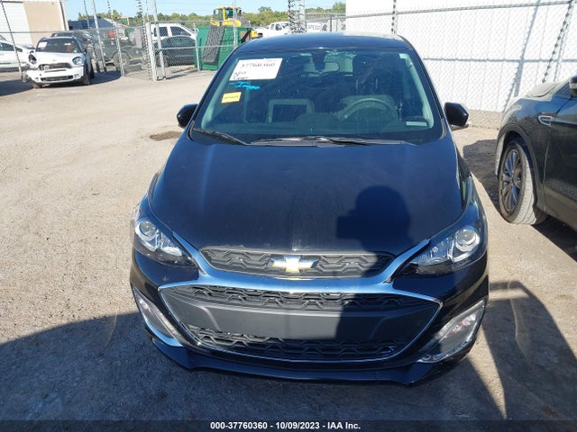 Chevrolet Spark Lt 2020 KL8CD6SA7LC403303 Image 12