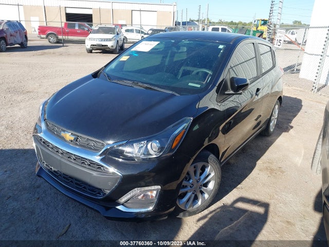 Chevrolet Spark Lt 2020 KL8CD6SA7LC403303 Image 2