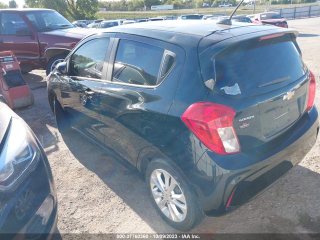 Chevrolet Spark Lt 2020 KL8CD6SA7LC403303 Image 3