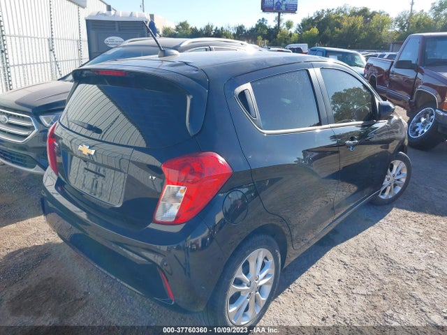 Chevrolet Spark Lt 2020 KL8CD6SA7LC403303 Image 4