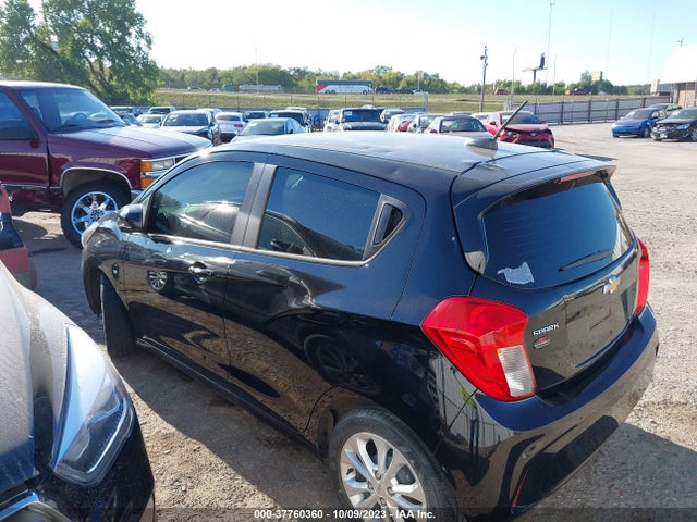 Chevrolet Spark Lt 2020 KL8CD6SA7LC403303 Image 6