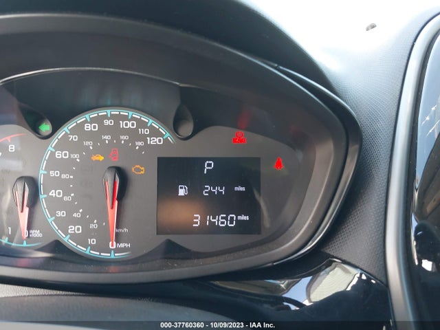 Chevrolet Spark Lt 2020 KL8CD6SA7LC403303 Image 7