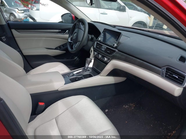 2018 HONDA ACCORD SEDAN LX 1.5T VIN: 1HGCV1F10JA092762