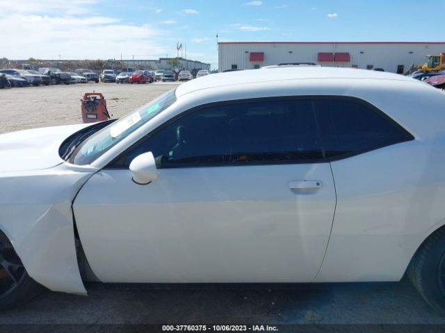 2C3CDZBT5KH513440 Dodge Challenger R/t
