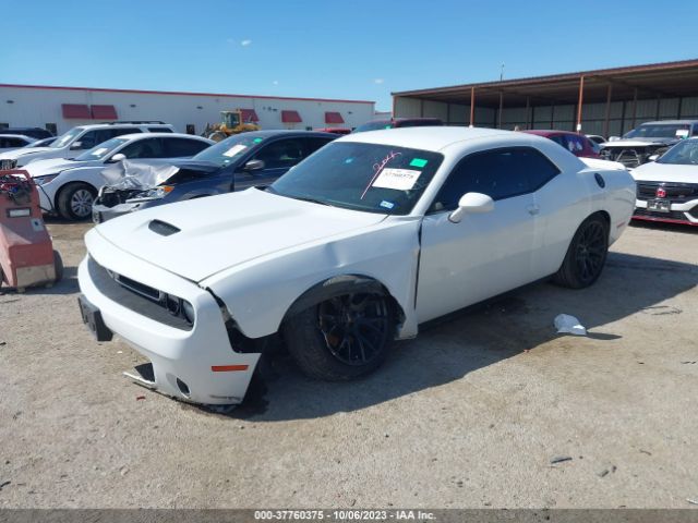 2C3CDZBT5KH513440 Dodge Challenger R/t