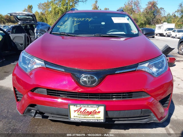 Toyota RAV4 LE 2018 2T3ZFREV7JW455407 Image 12