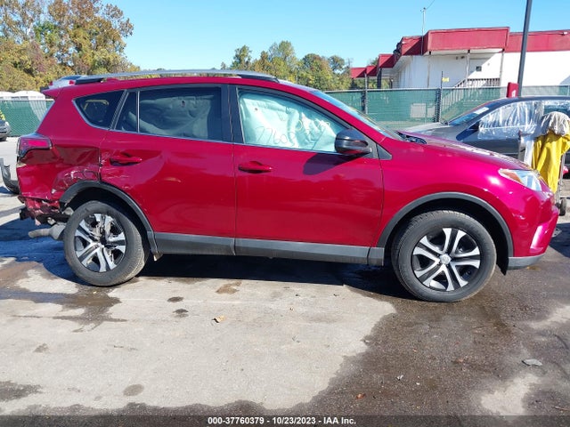 Toyota RAV4 LE 2018 2T3ZFREV7JW455407 Image 13