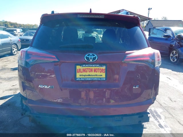 Toyota RAV4 LE 2018 2T3ZFREV7JW455407 Image 16