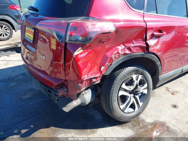 Toyota RAV4 LE 2018 2T3ZFREV7JW455407 Image 6