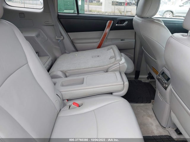 2010 TOYOTA HIGHLANDER LIMITED VIN: 5TDDK3EH0AS004835