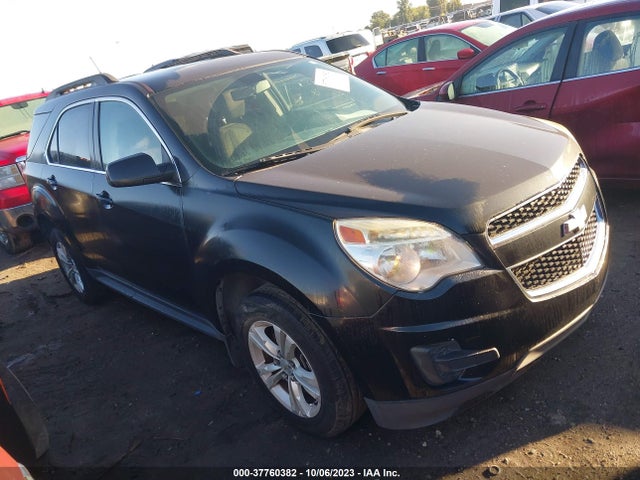 2010 CHEVROLET EQUINOX LT W/1LT VIN: 2CNALDEW3A6301575