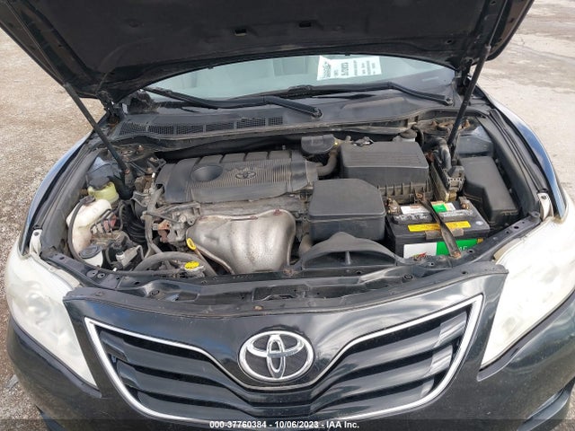 Aukcja sprzedaży 2011 Toyota Camry Le, vin: 4T4BF3EK6BR205080, numer aukcji: 37760384