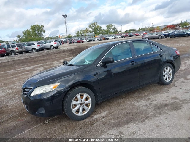 Aukcja sprzedaży 2011 Toyota Camry Le, vin: 4T4BF3EK6BR205080, numer aukcji: 37760384