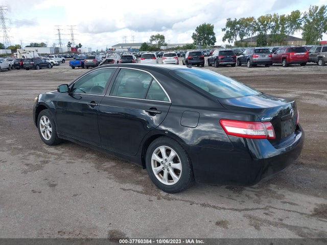 Aukcja sprzedaży 2011 Toyota Camry Le, vin: 4T4BF3EK6BR205080, numer aukcji: 37760384