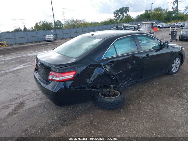 Aukcja sprzedaży 2011 Toyota Camry Le, vin: 4T4BF3EK6BR205080, numer aukcji: 37760384