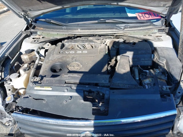37760385 :رقم المزاد ، 1N4BL21E88N407235 vin ، 2008 Nissan Altima 3.5 Se مزاد بيع