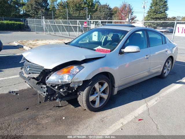 37760385 :رقم المزاد ، 1N4BL21E88N407235 vin ، 2008 Nissan Altima 3.5 Se مزاد بيع