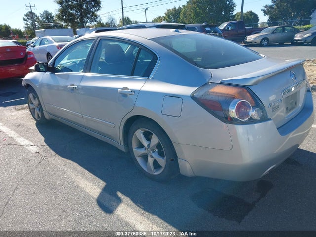 37760385 :رقم المزاد ، 1N4BL21E88N407235 vin ، 2008 Nissan Altima 3.5 Se مزاد بيع
