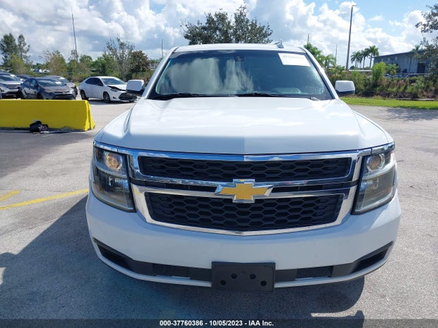 Chevrolet Tahoe Commercial 2016 1GNLCDEC5GR259188 Image 12