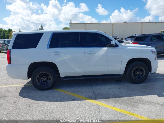 Chevrolet Tahoe Commercial 2016 1GNLCDEC5GR259188 Image 13