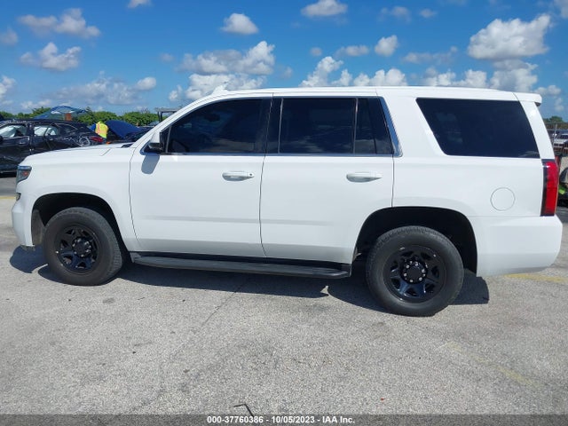 Chevrolet Tahoe Commercial 2016 1GNLCDEC5GR259188 Image 14