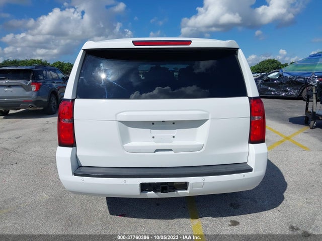 Chevrolet Tahoe Commercial 2016 1GNLCDEC5GR259188 Image 16