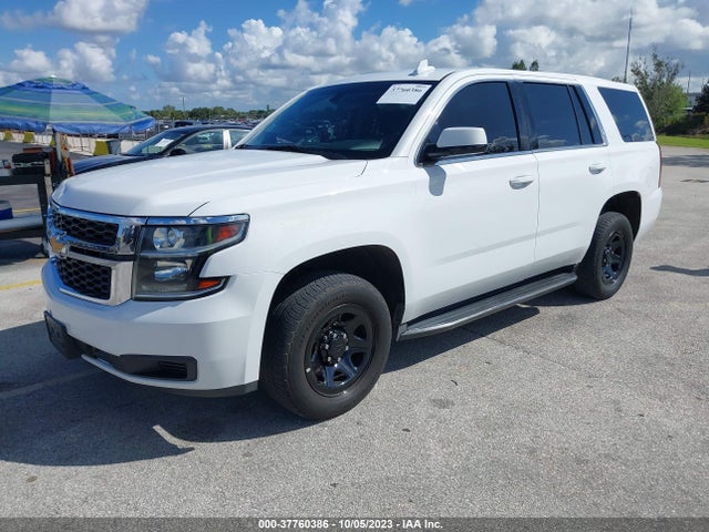 Chevrolet Tahoe Commercial 2016 1GNLCDEC5GR259188 Image 2