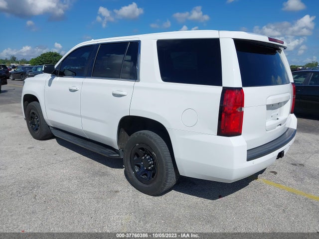 Chevrolet Tahoe Commercial 2016 1GNLCDEC5GR259188 Image 3