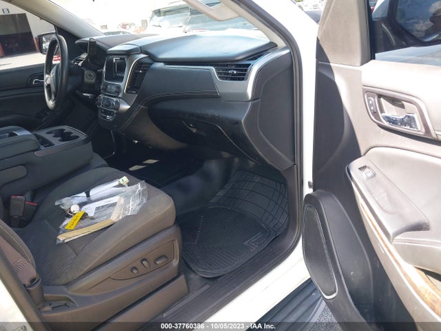 Chevrolet Tahoe Commercial 2016 1GNLCDEC5GR259188 Image 5