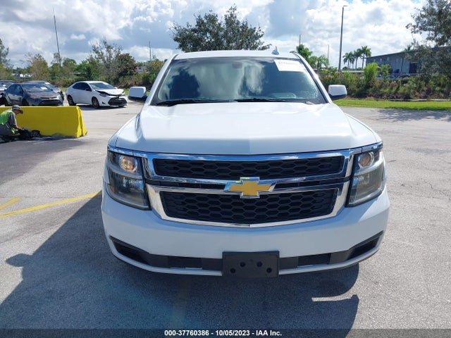 Chevrolet Tahoe Commercial 2016 1GNLCDEC5GR259188 Image 6