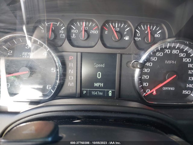 Chevrolet Tahoe Commercial 2016 1GNLCDEC5GR259188 Image 7