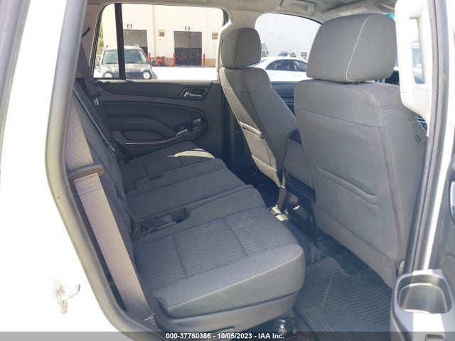 Chevrolet Tahoe Commercial 2016 1GNLCDEC5GR259188 Image 8