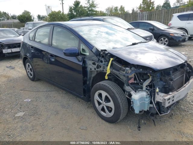 2012 TOYOTA PRIUS JTDKN3DUXC1563192