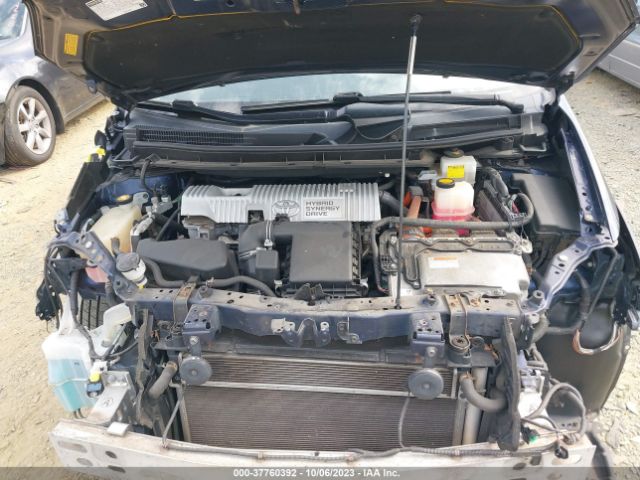 2012 TOYOTA PRIUS JTDKN3DUXC1563192 Photo 9