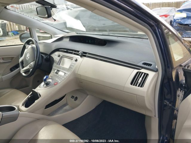 2012 TOYOTA PRIUS JTDKN3DUXC1563192 Photo 4
