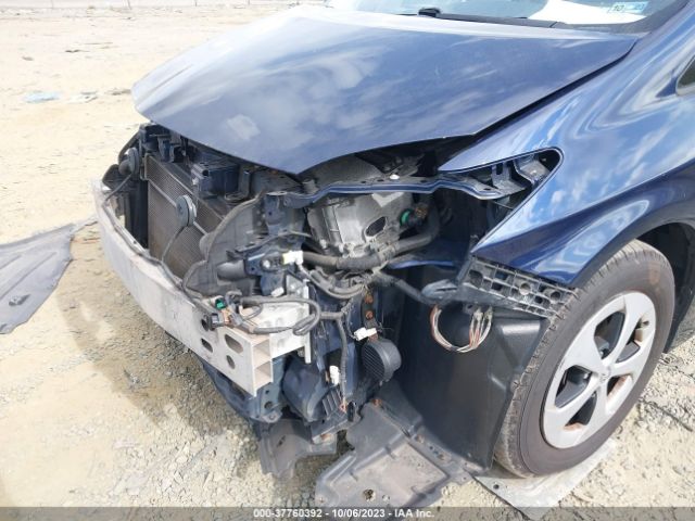 2012 TOYOTA PRIUS JTDKN3DUXC1563192 Photo 5